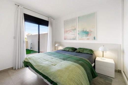 Resale - Apartment - Orihuela Costa - Urbanización Montezenia-Torrezenia