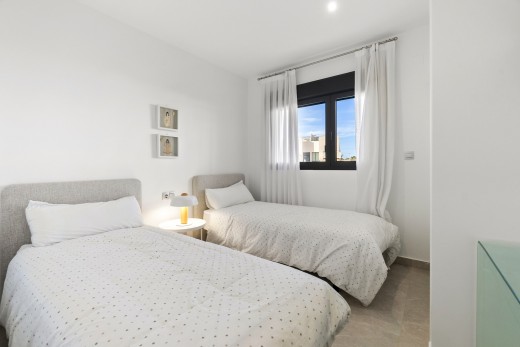 Resale - Apartment - Orihuela Costa - Urbanización Montezenia-Torrezenia