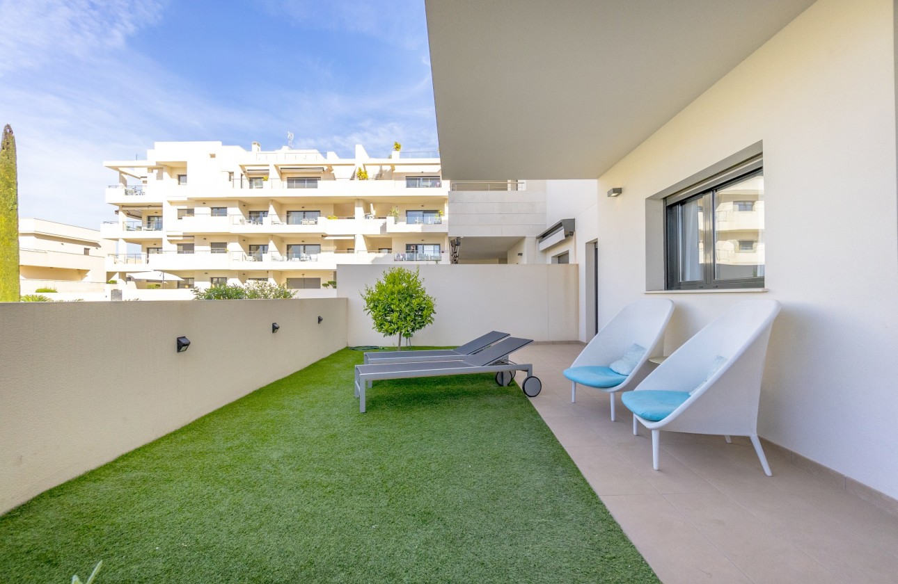 Reventa - Apartamento - Orihuela Costa - Urbanización Montezenia-Torrezenia