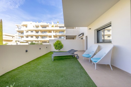 Reventa - Apartamento - Orihuela Costa - Urbanización Montezenia-Torrezenia