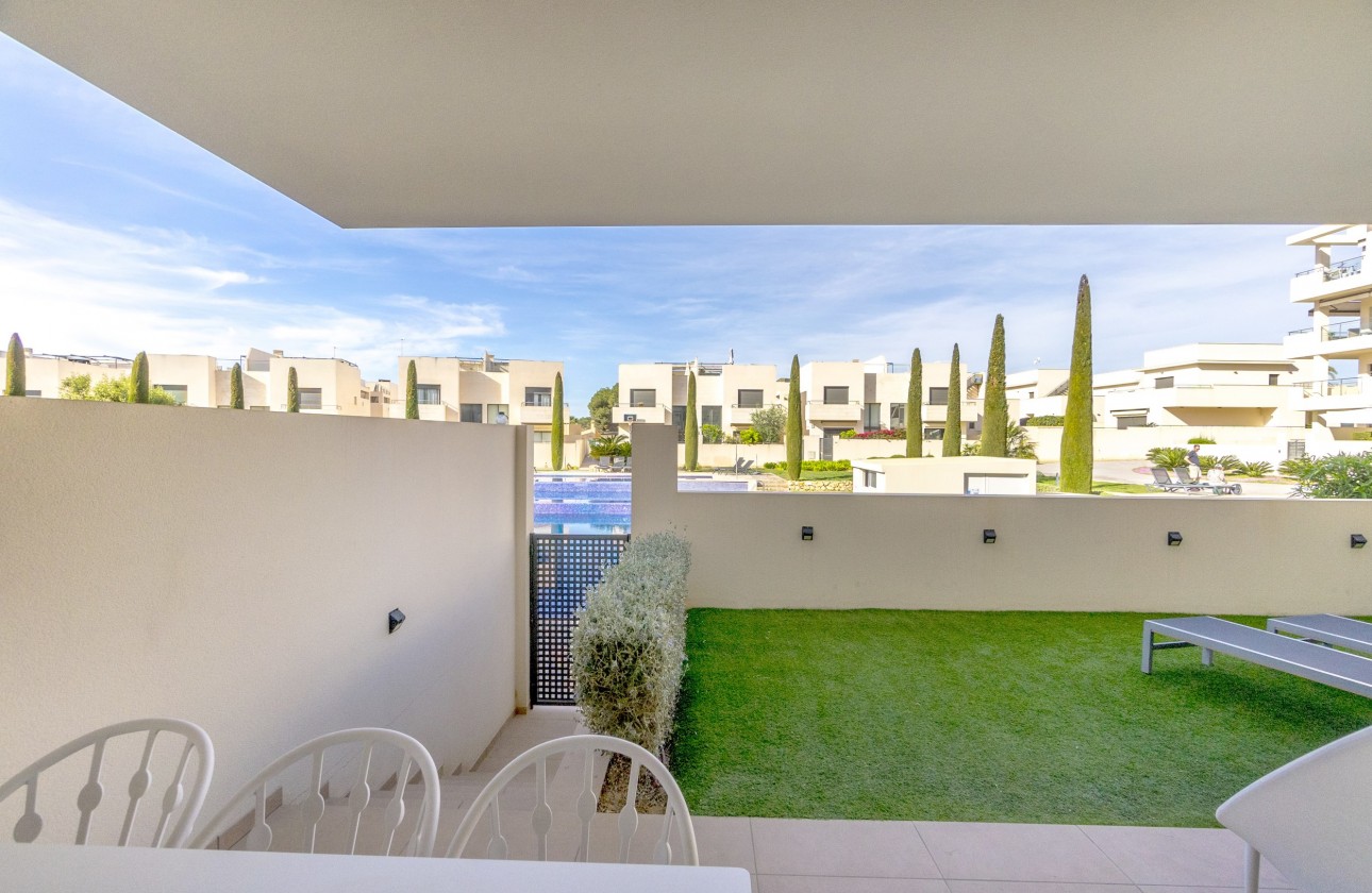 Resale - Apartment - Orihuela Costa - Urbanización Montezenia-Torrezenia