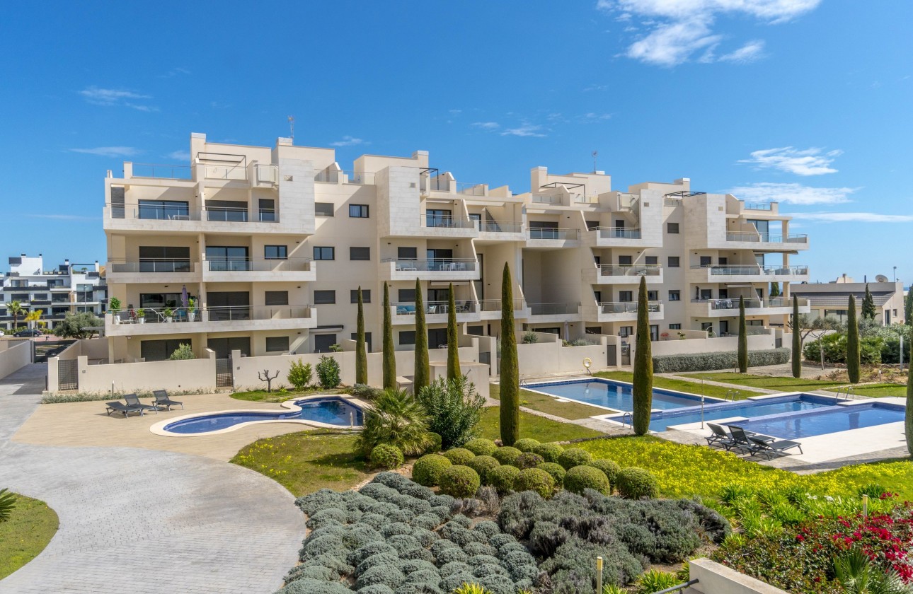 Reventa - Apartamento - Orihuela Costa - Urbanización Montezenia-Torrezenia