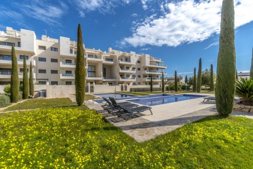 Resale - Apartment - Orihuela Costa - Urbanización Montezenia-Torrezenia