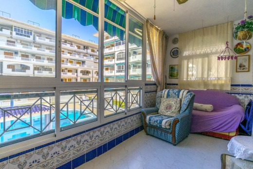 Resale - Apartment - Torrevieja - La Mata