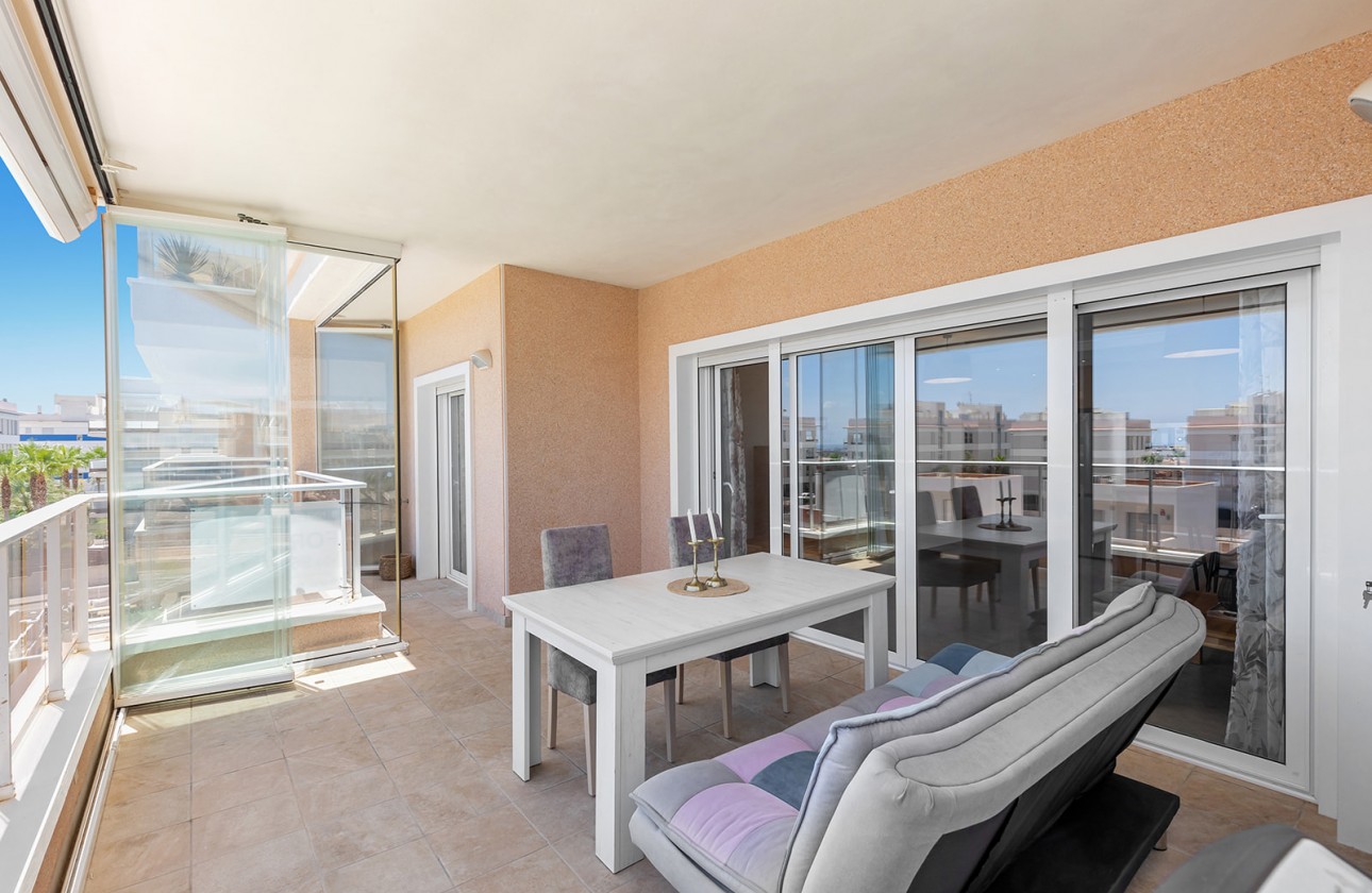 Resale - Apartment - Orihuela Costa - Villamartín-Las Filipinas