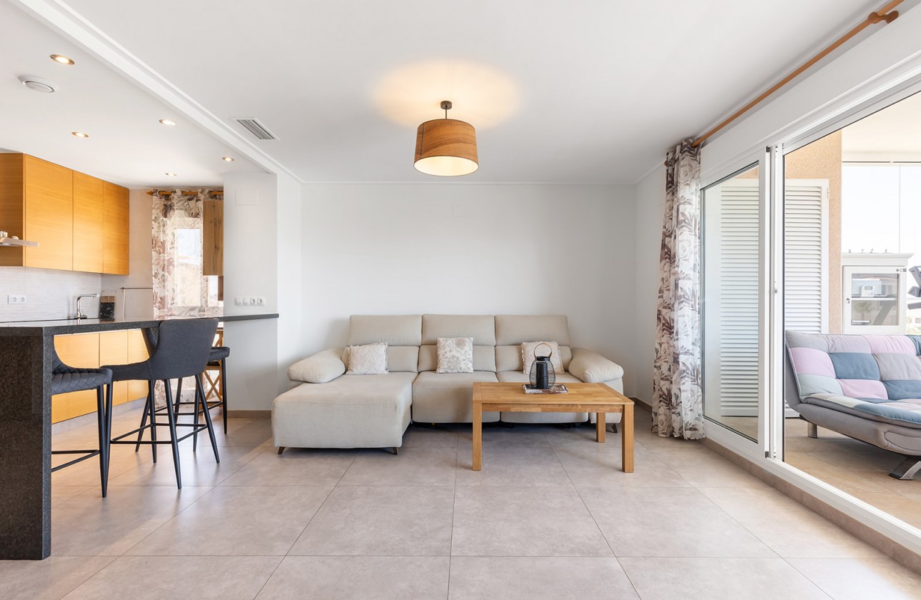 Reventa - Apartamento - Orihuela Costa - Villamartín-Las Filipinas