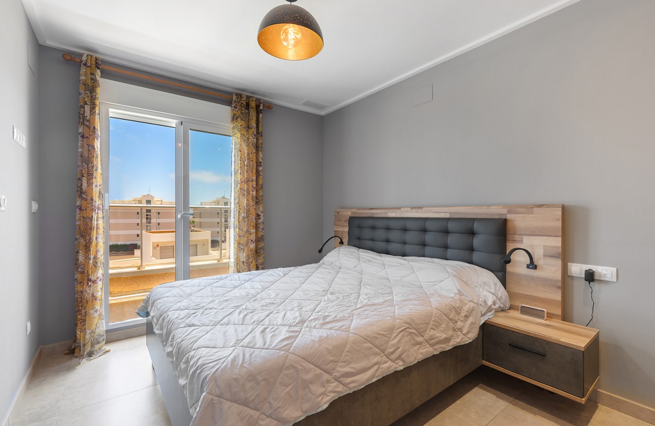 Reventa - Apartamento - Orihuela Costa - Villamartín-Las Filipinas