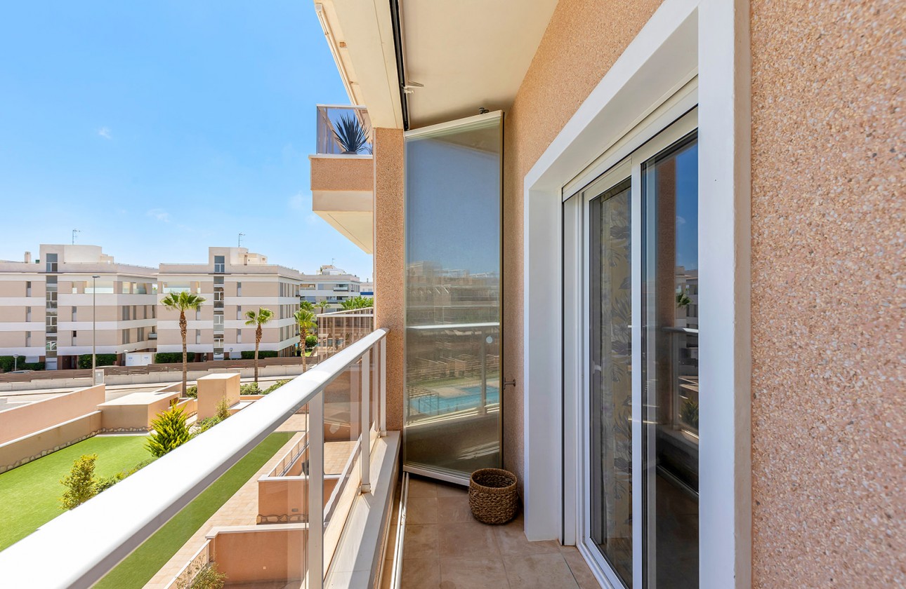 Reventa - Apartamento - Orihuela Costa - Villamartín-Las Filipinas