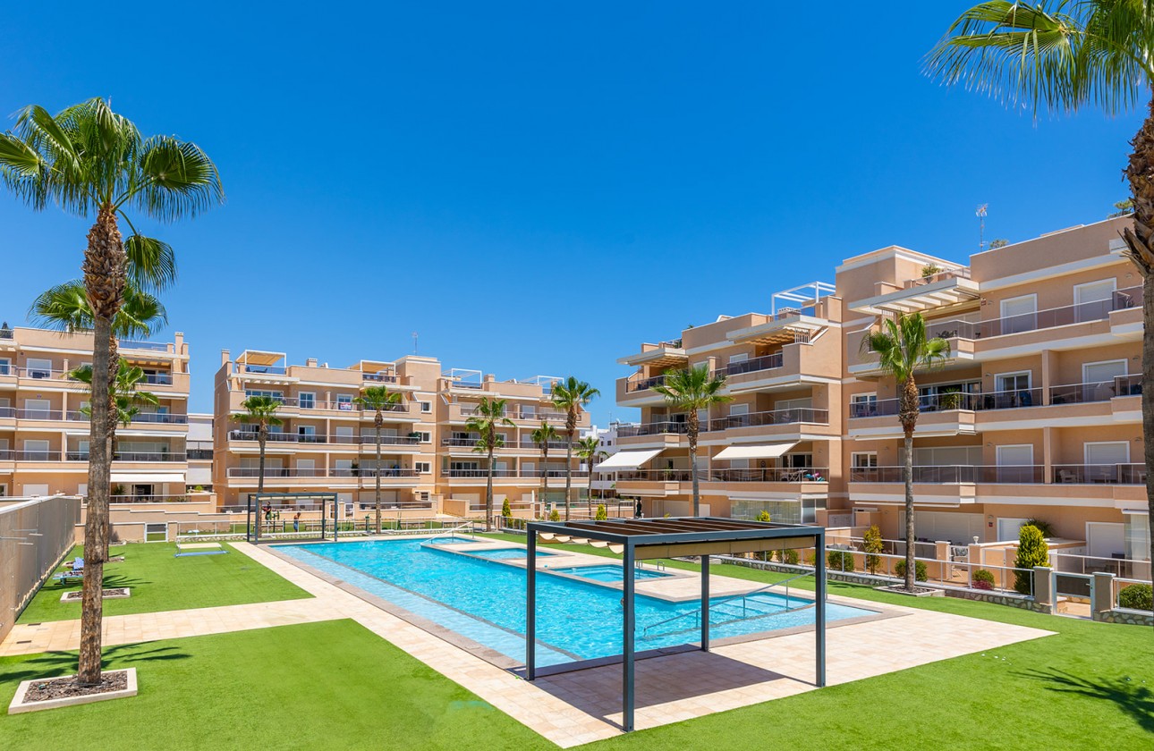 Reventa - Apartamento - Orihuela Costa - Villamartín-Las Filipinas