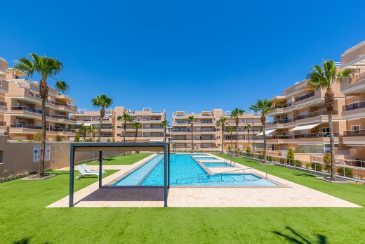 Resale - Apartment - Orihuela Costa - Villamartín-Las Filipinas