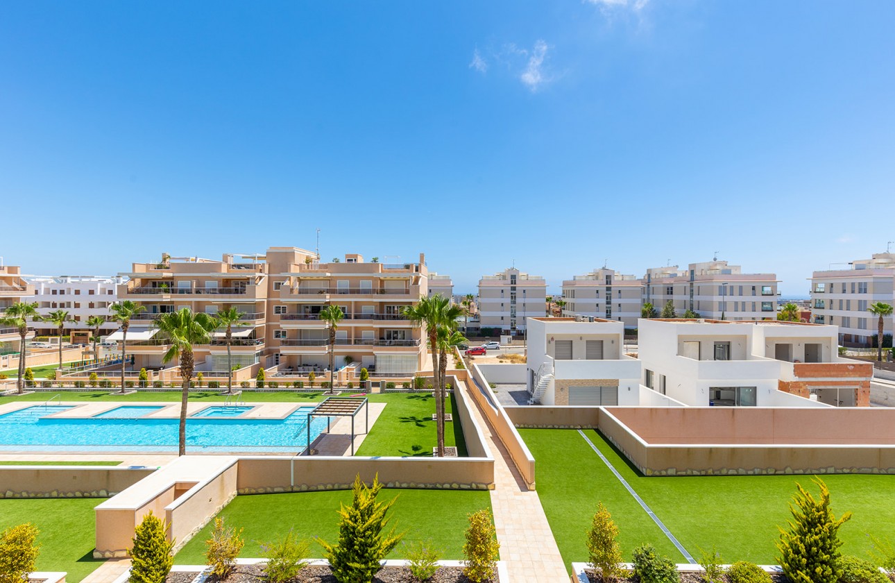 Reventa - Apartamento - Orihuela Costa - Villamartín-Las Filipinas