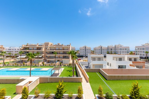 Resale - Apartment - Orihuela Costa - Villamartín-Las Filipinas