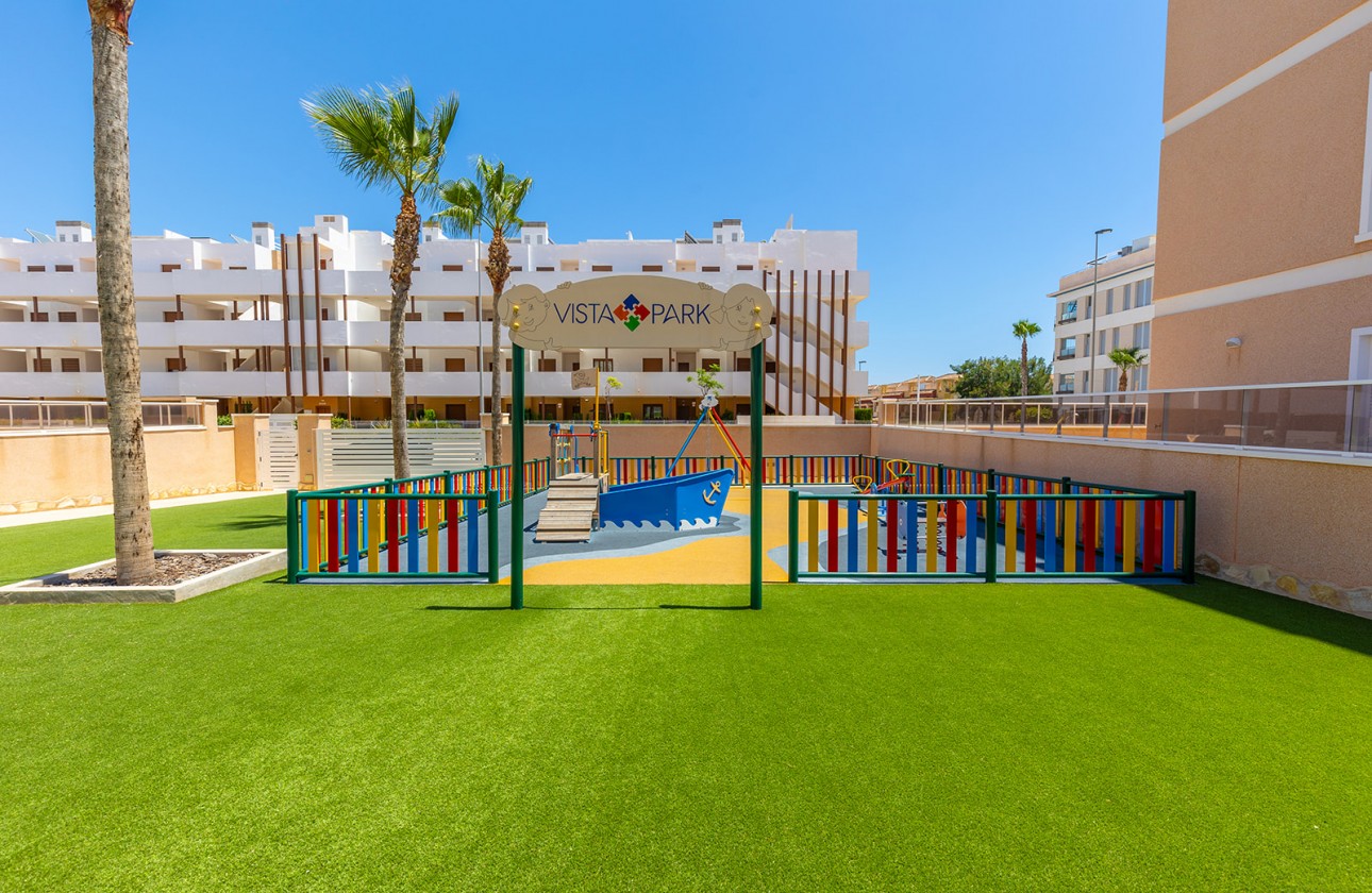 Resale - Apartment - Orihuela Costa - Villamartín-Las Filipinas