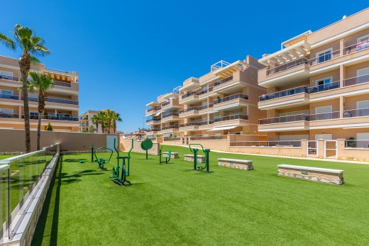 Resale - Apartment - Orihuela Costa - Villamartín-Las Filipinas