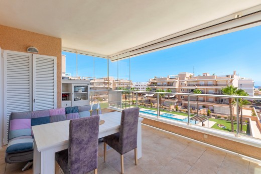 Resale - Apartment - Orihuela Costa - Villamartín-Las Filipinas