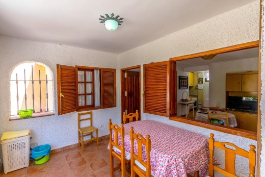 Resale - Bungalow - Pilar de la Horadada - Mil Palmeras