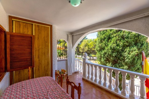 Resale - Bungalow - Pilar de la Horadada - Mil Palmeras