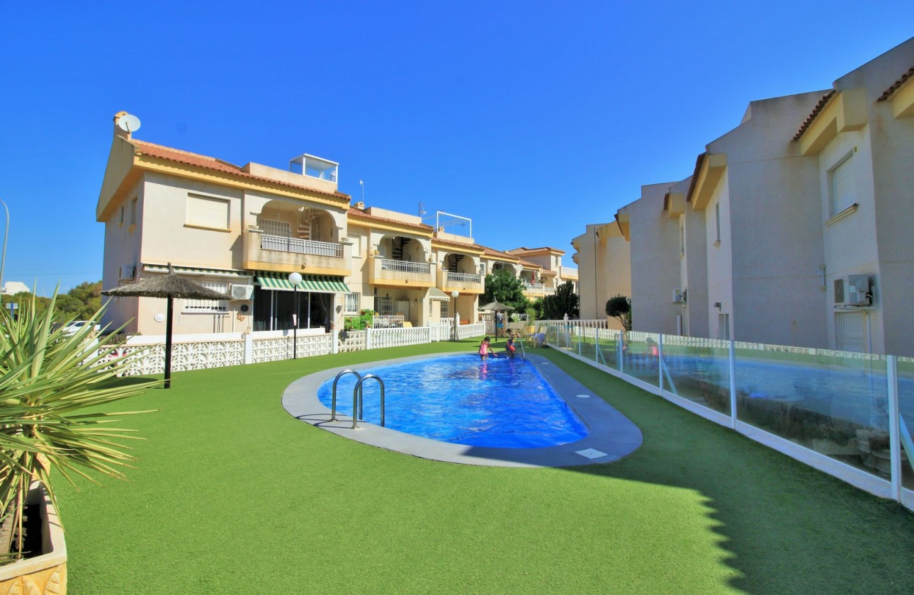 Resale - Apartment - Playa Flamenca