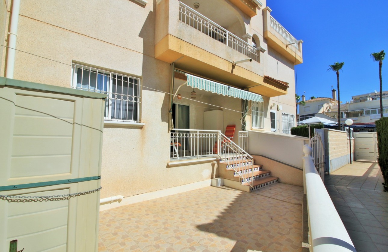 Resale - Apartment - Playa Flamenca