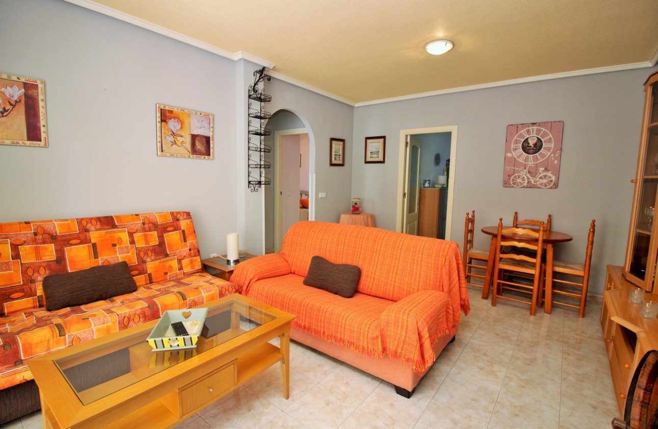 Resale - Apartment - Playa Flamenca