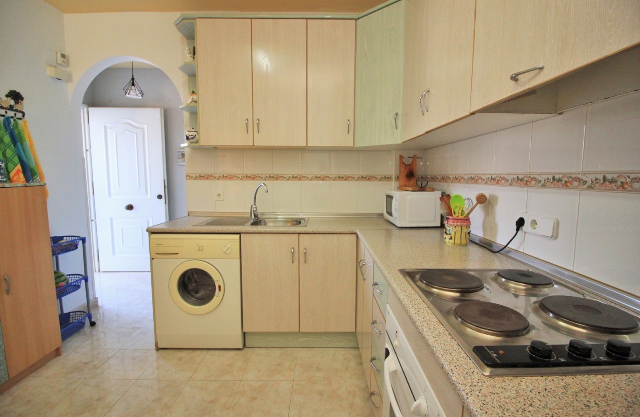 Resale - Apartment - Playa Flamenca