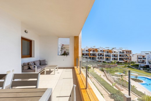 Resale - Apartment - Orihuela Costa - Villamartín-Las Filipinas