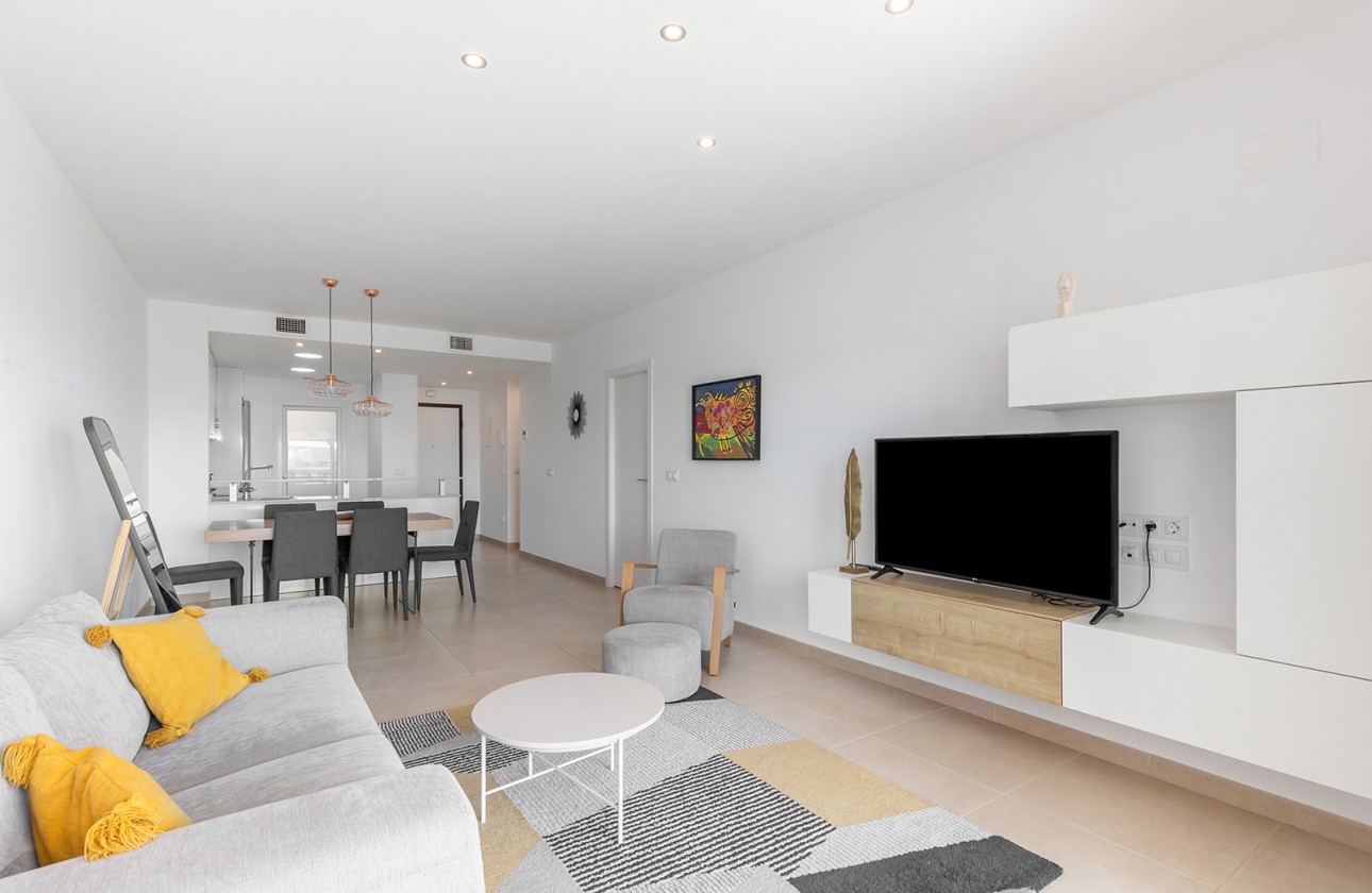 Resale - Apartment - Orihuela Costa - Villamartín-Las Filipinas