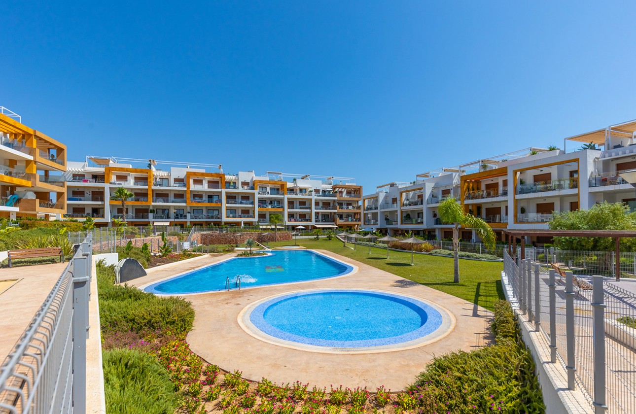 Resale - Apartment - Orihuela Costa - Villamartín-Las Filipinas