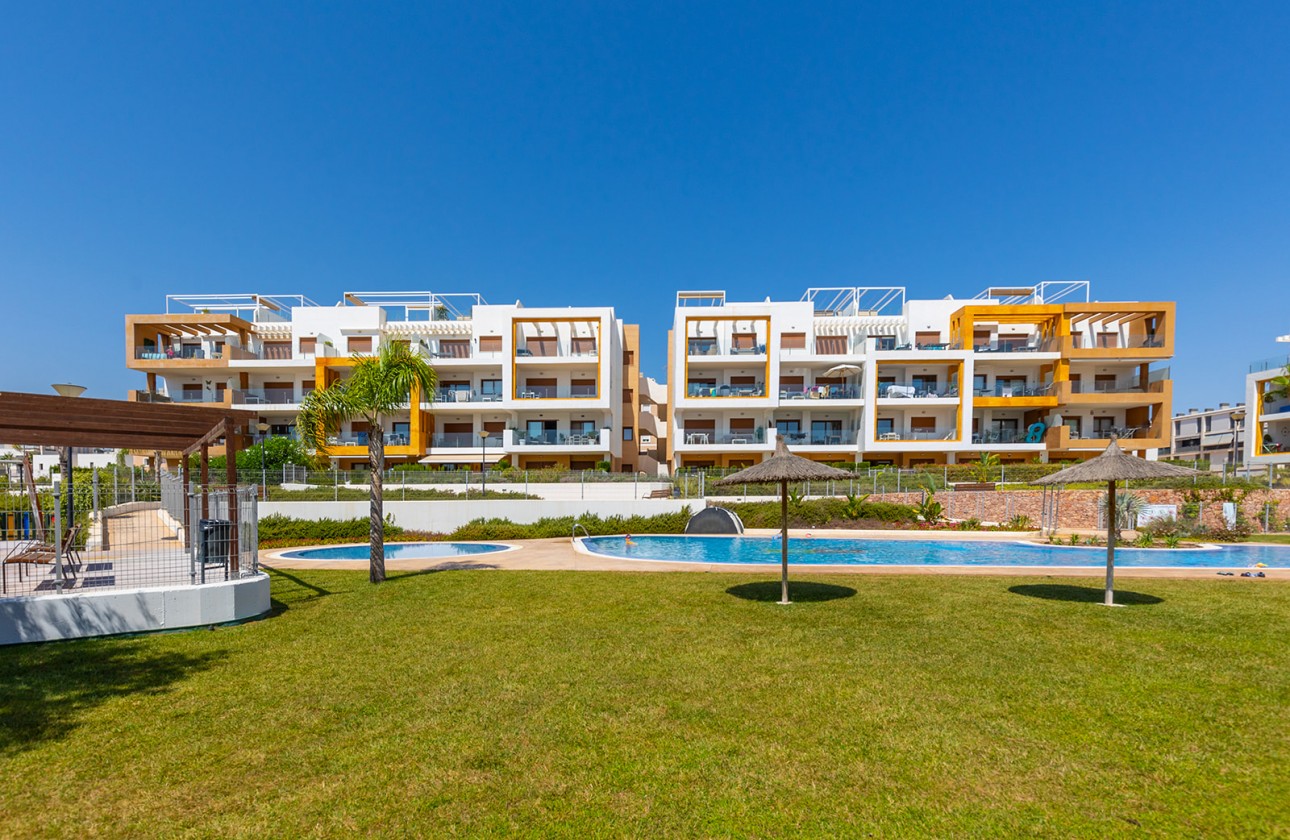 Reventa - Apartamento - Orihuela Costa - Villamartín-Las Filipinas