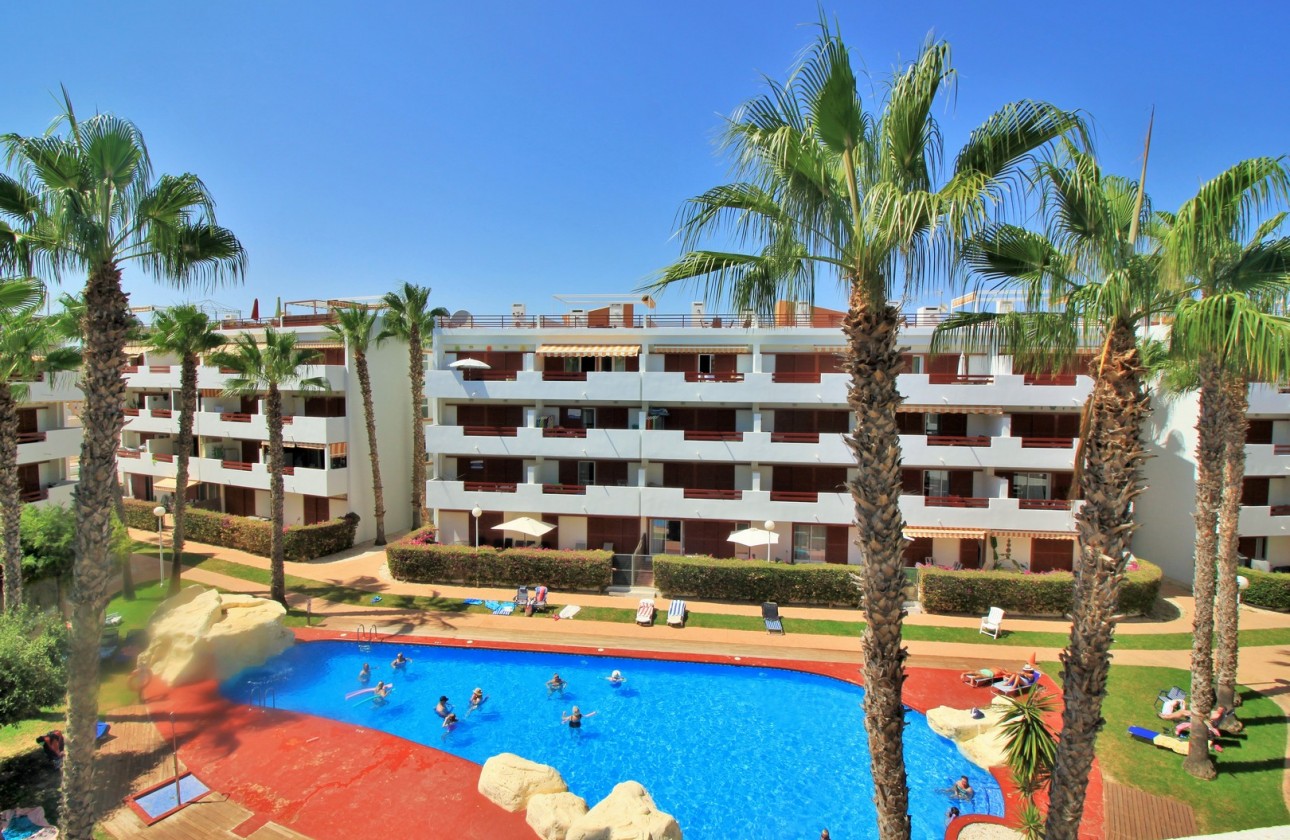 Resale - Apartment - Playa Flamenca