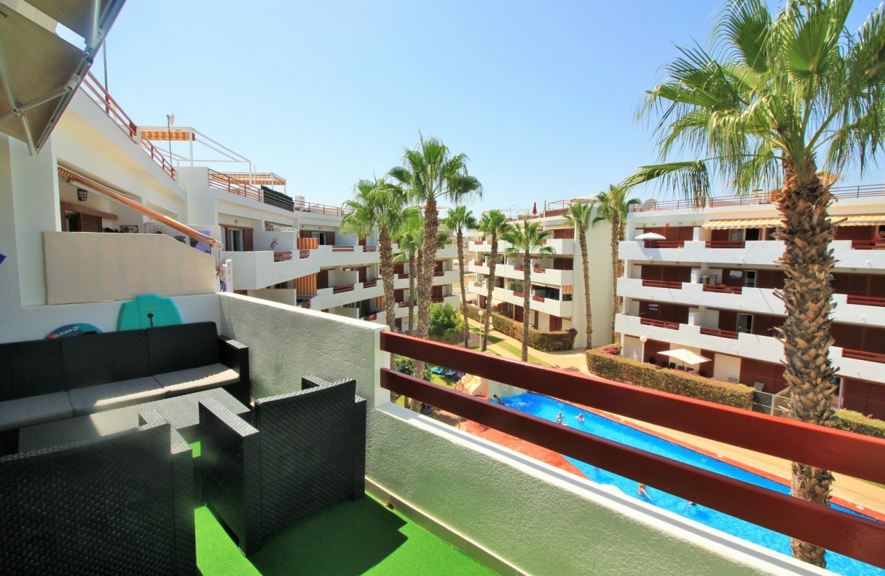 Resale - Apartment - Playa Flamenca