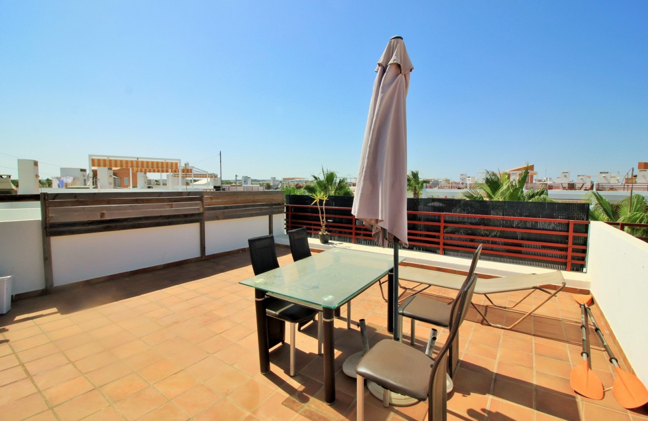 Resale - Apartment - Playa Flamenca