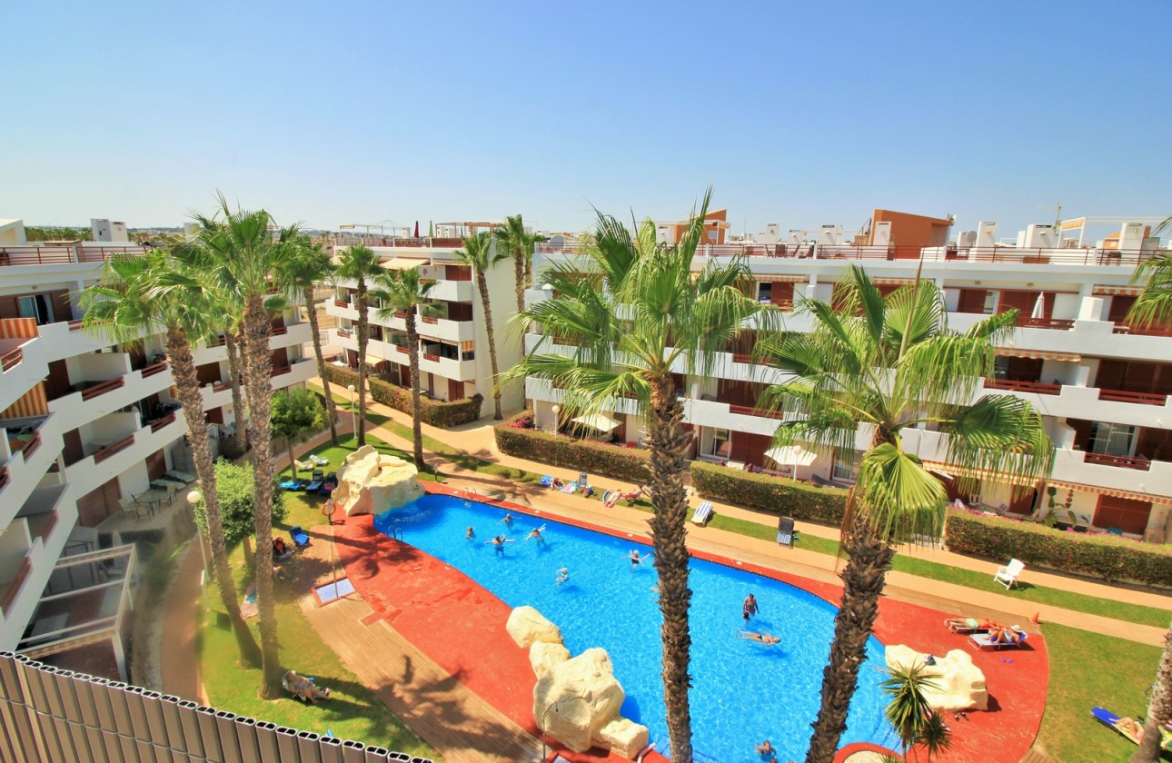 Resale - Apartment - Playa Flamenca