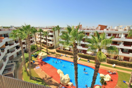 Resale - Apartment - Playa Flamenca