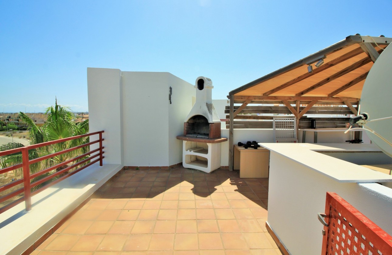 Resale - Apartment - Playa Flamenca