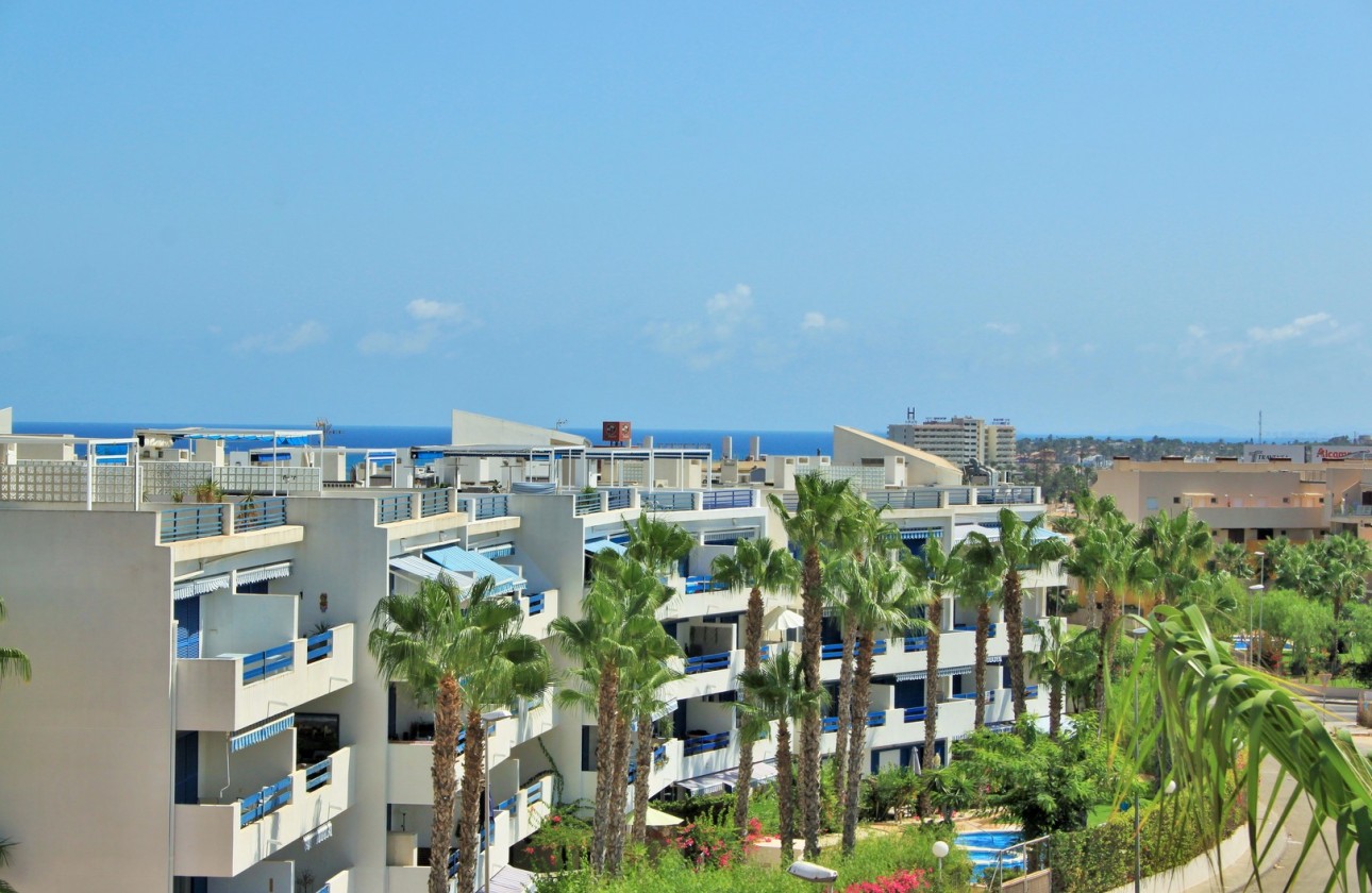 Resale - Apartment - Playa Flamenca