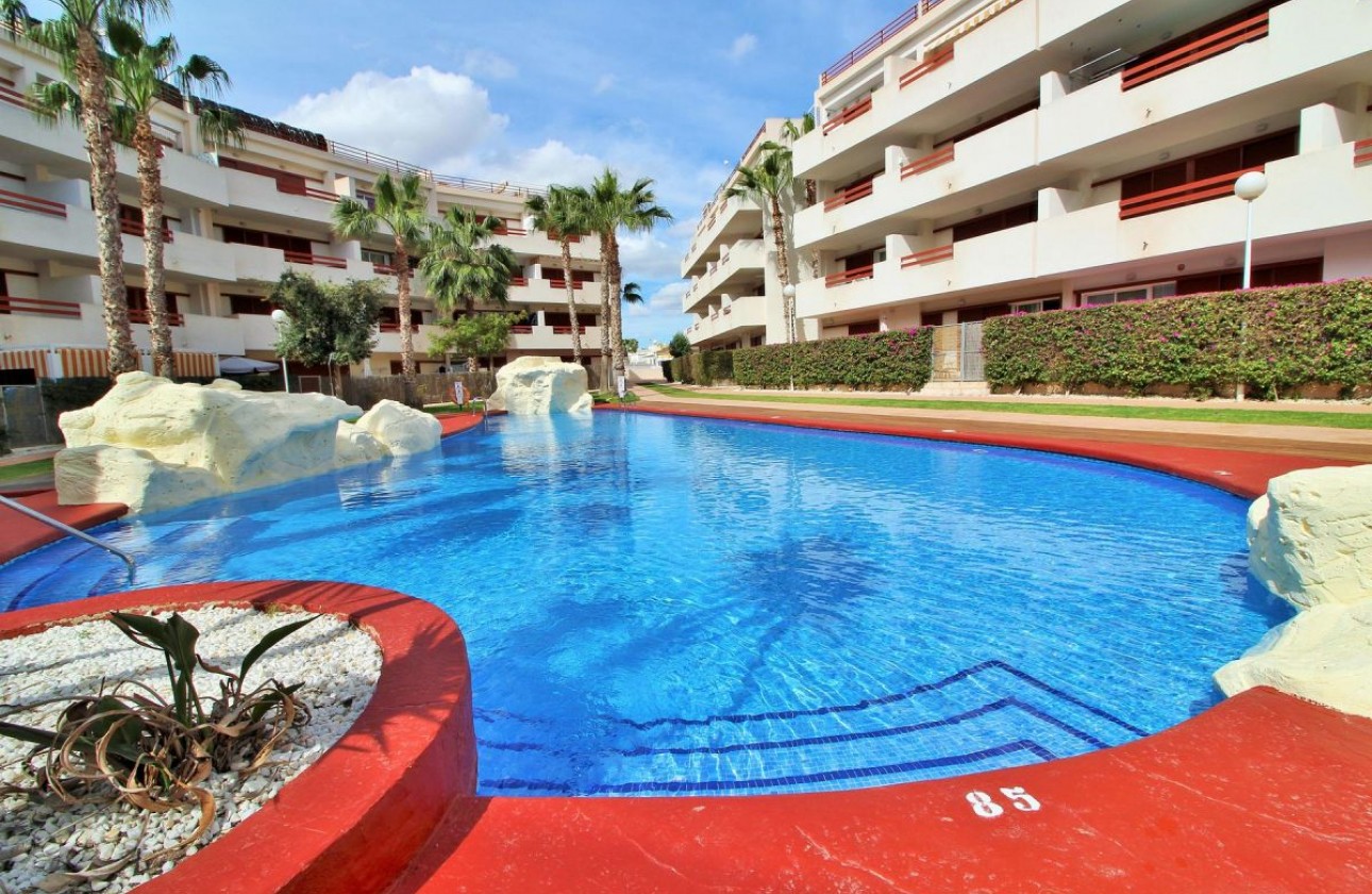 Resale - Apartment - Playa Flamenca