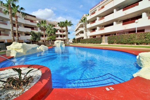 Resale - Apartment - Playa Flamenca