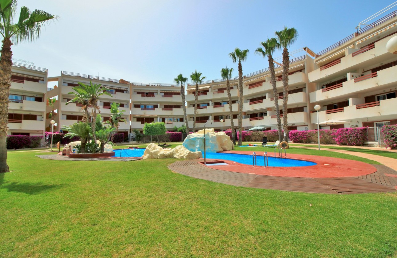 Resale - Apartment - Playa Flamenca