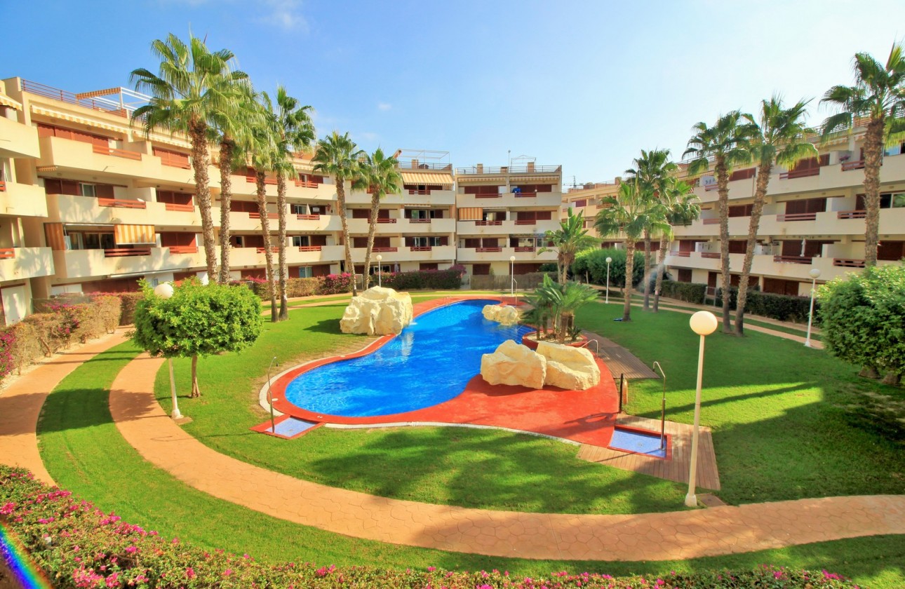 Resale - Apartment - Playa Flamenca