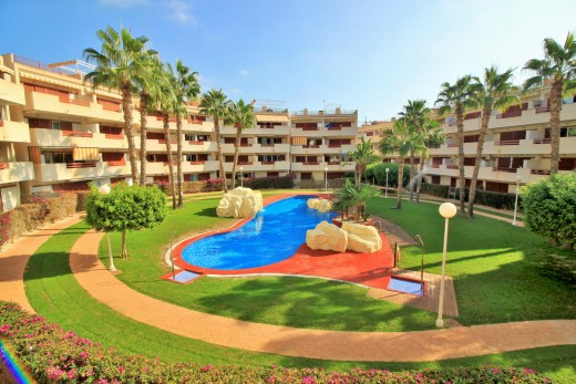 Resale - Apartment - Playa Flamenca