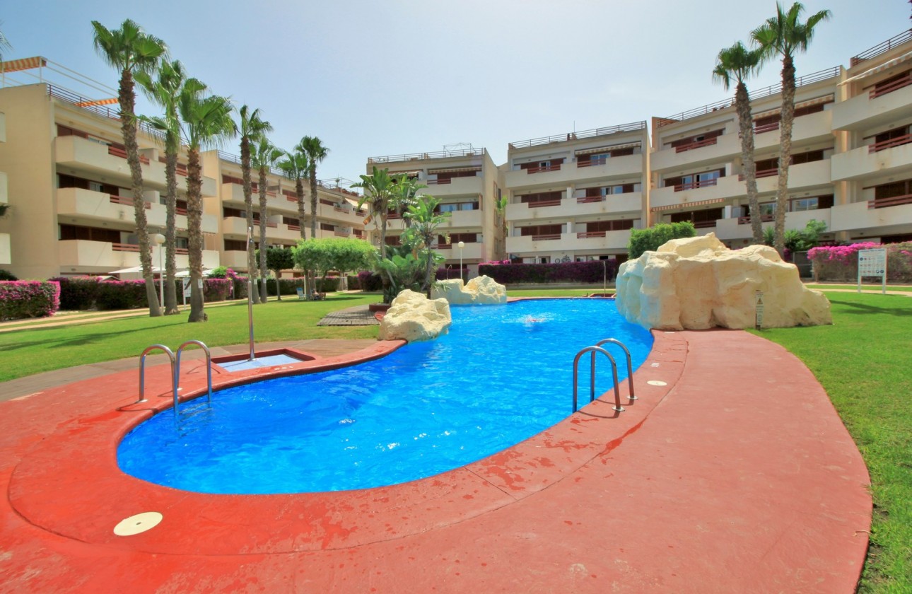 Resale - Apartment - Playa Flamenca