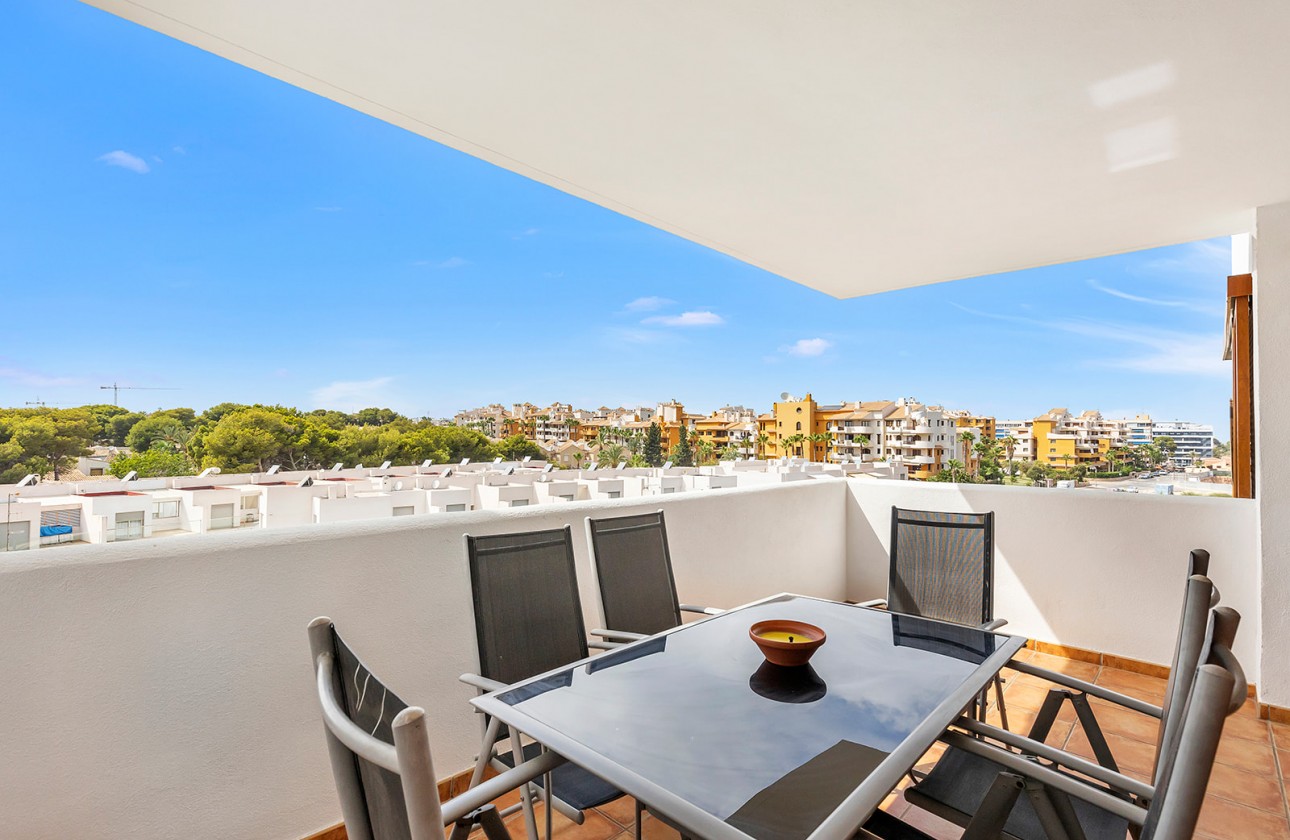 Resale - Apartment - Punta Prima - La Recoleta