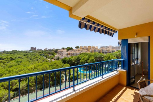 Resale - Apartment - Orihuela Costa - Campoamor