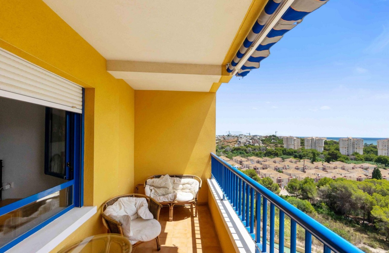 Reventa - Apartamento - Orihuela Costa - Campoamor