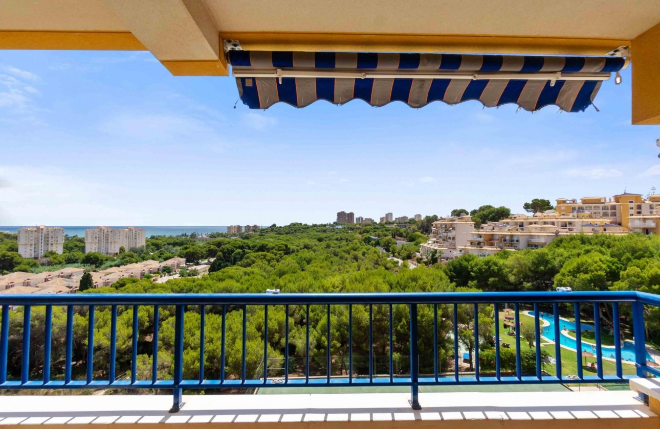 Resale - Apartment - Orihuela Costa - Campoamor