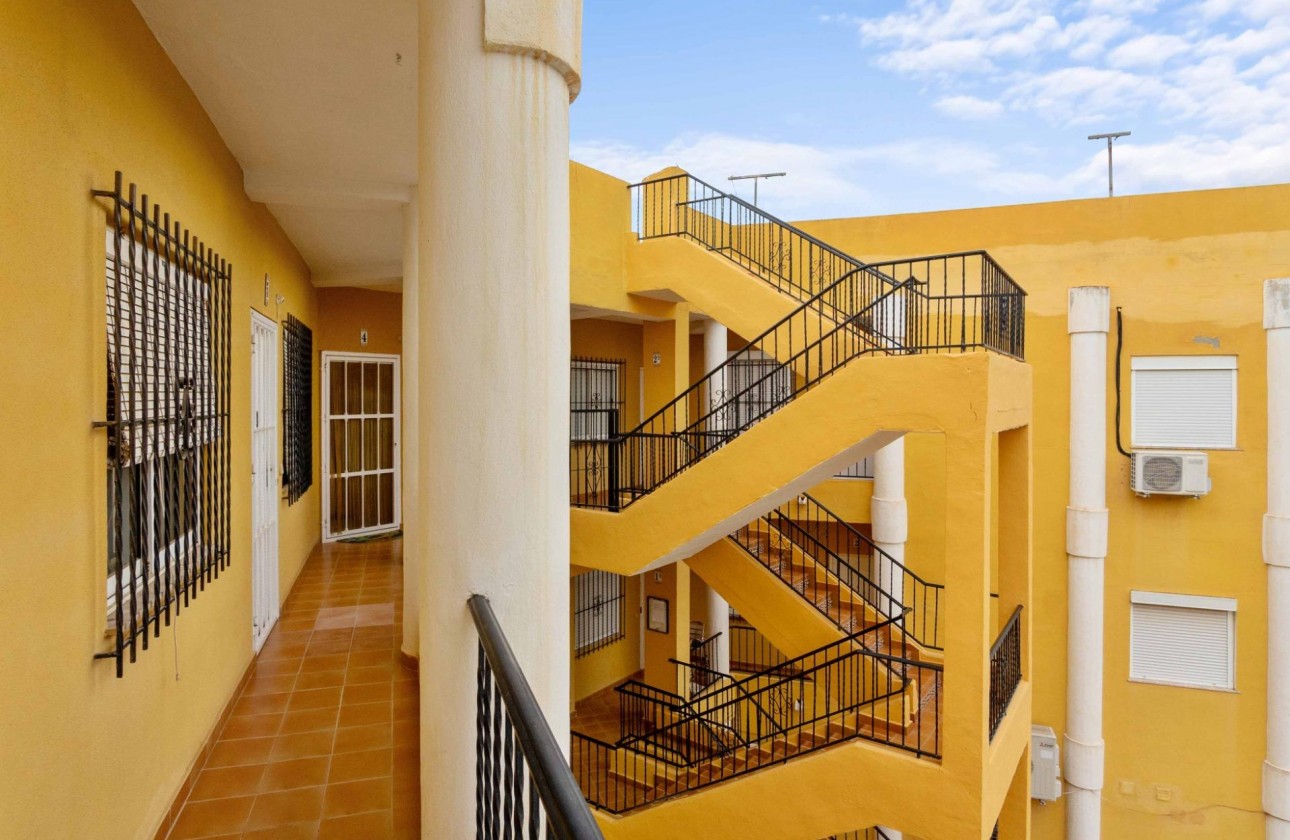 Resale - Apartment - Orihuela Costa - Las Filipinas