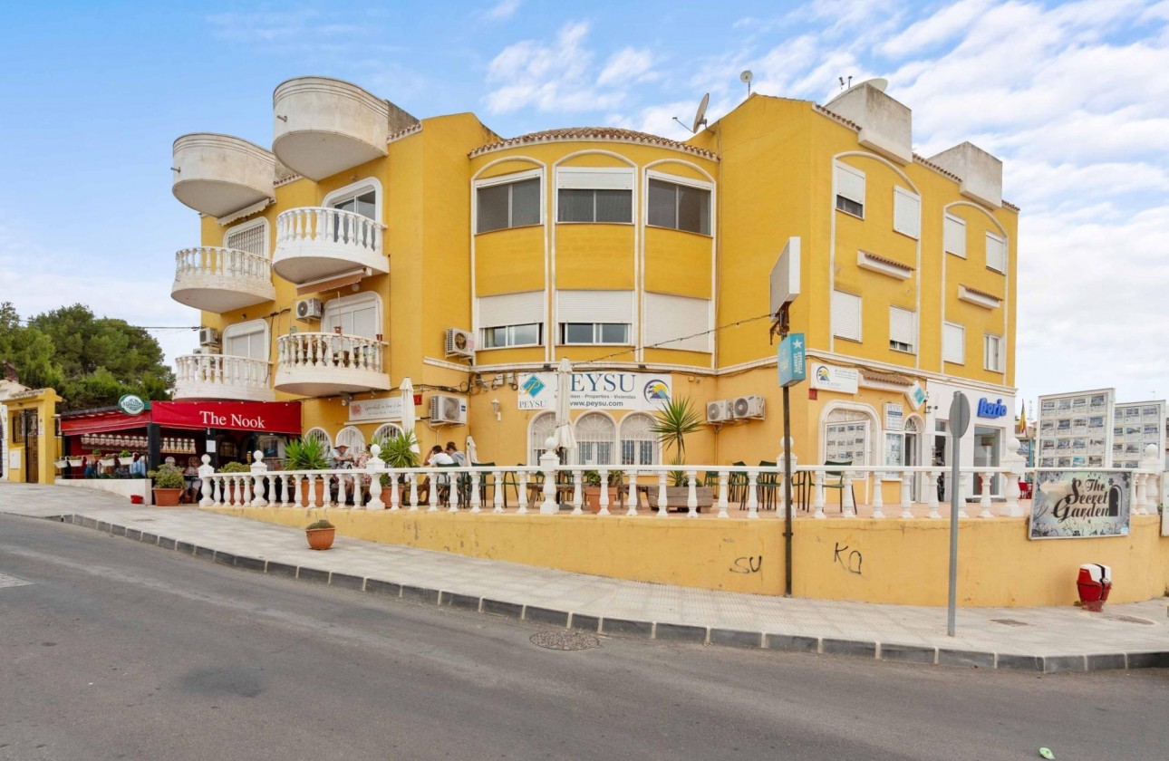 Resale - Apartment - Orihuela Costa - Las Filipinas