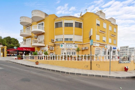 Resale - Apartment - Orihuela Costa - Las Filipinas