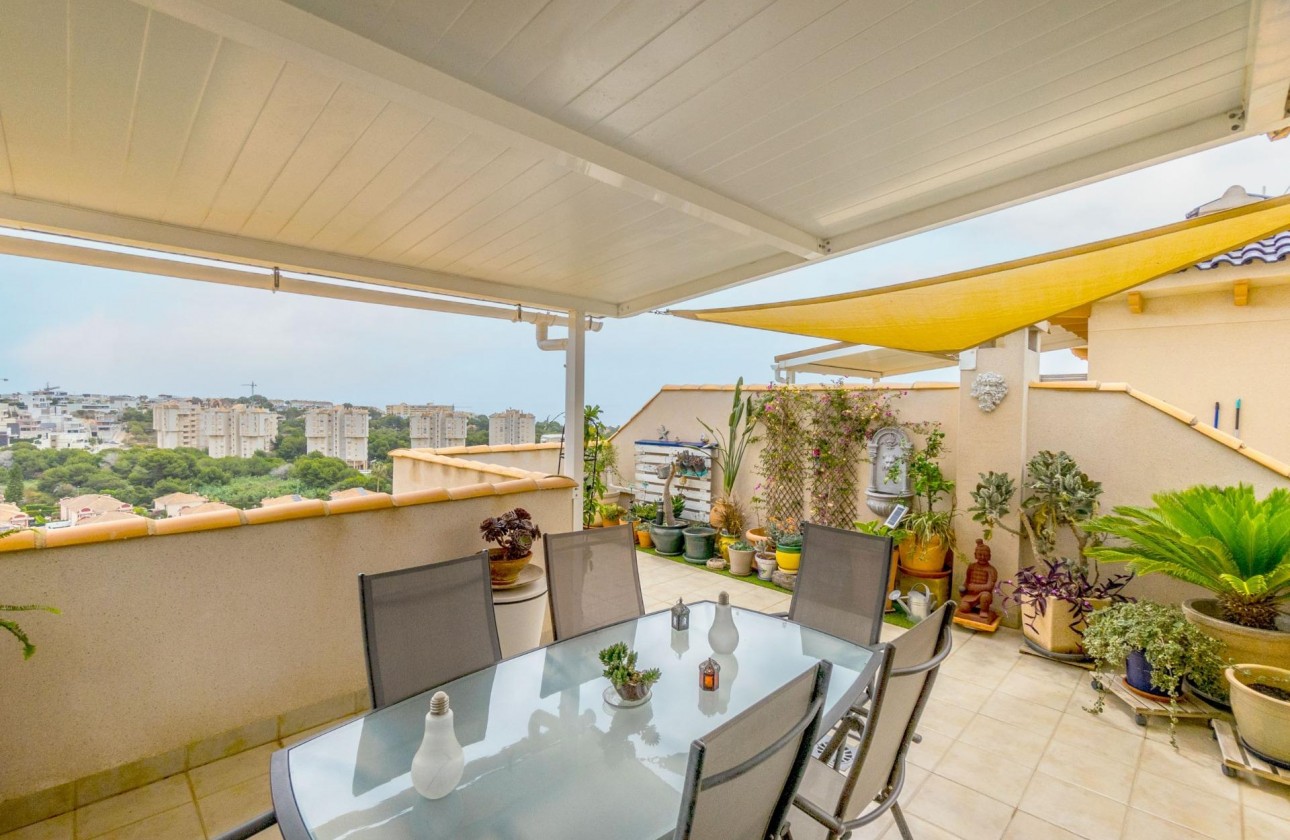 Resale - Apartment - Orihuela Costa - Campoamor